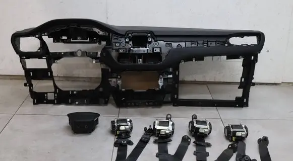 Ford Kuga III Dashboard 