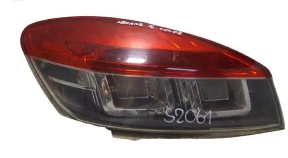 Renault Megane III Rear/tail lights 265550008R 89319631