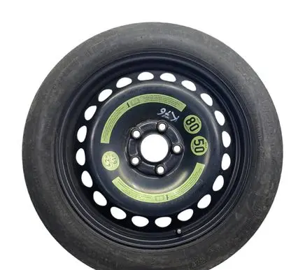 Mercedes-Benz C W204 R17 spare wheel 2044000402
