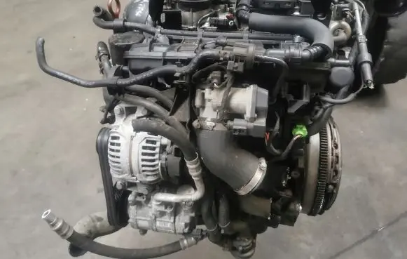 Volkswagen PASSAT B7 Engine CDA CDAA