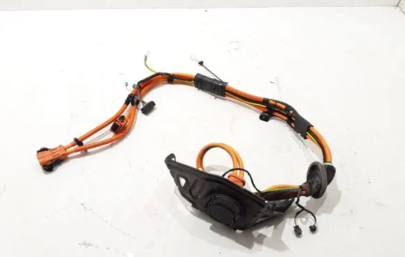 Mercedes-Benz EQC Electric car charge socket A2935406904
