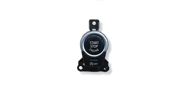 BMW 5 F10 F11 Engine start stop button switch 9153831