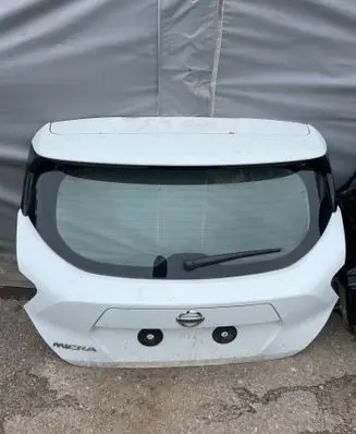 Nissan Micra K14 Tailgate/trunk/boot lid
