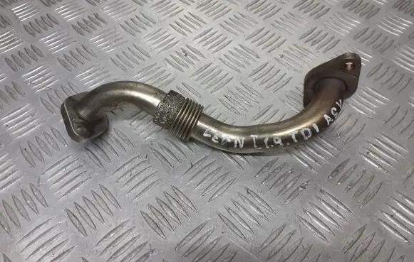 Seat Leon (1M) EGR valve line/pipe/hose 038131521J