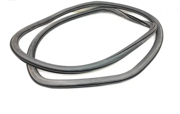 Volkswagen ID.4 Rear door rubber seal (on body) 11A867914B