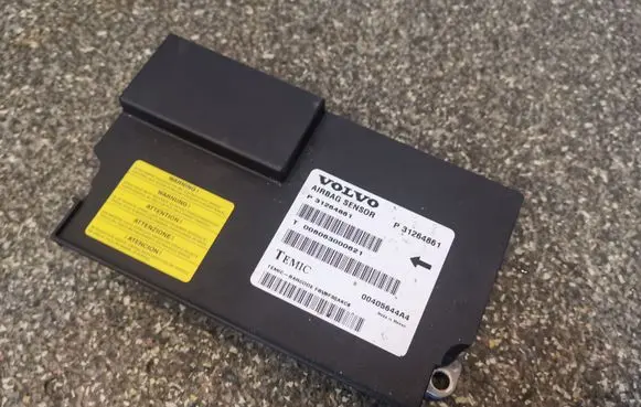 Volvo S80 Airbag control unit/module 31264861