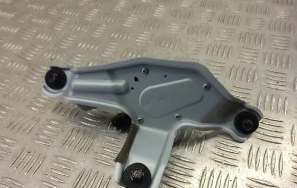KIA Niro Rear window wiper motor 98700-G5000