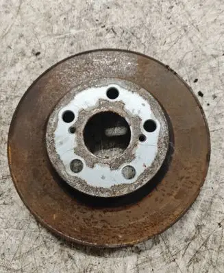 Toyota Prius (XW30) Front brake disc