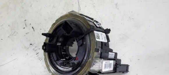 Audi A8 S8 D3 4E Airbag slip ring squib (SRS ring) 4E0907129K