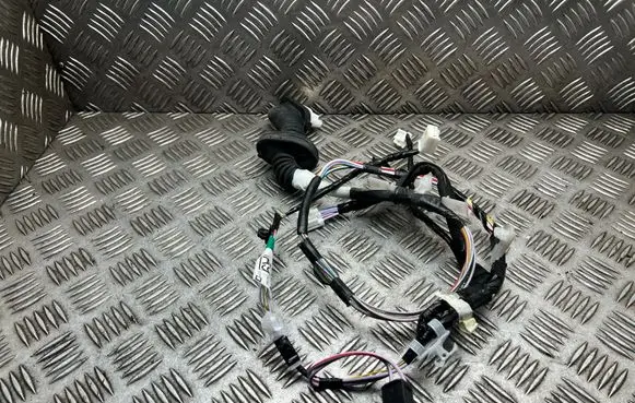 Toyota Auris E180 Rear door wiring loom 8215302