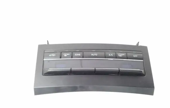 Mercedes-Benz E C207 W207 Climate control unit A2129007404