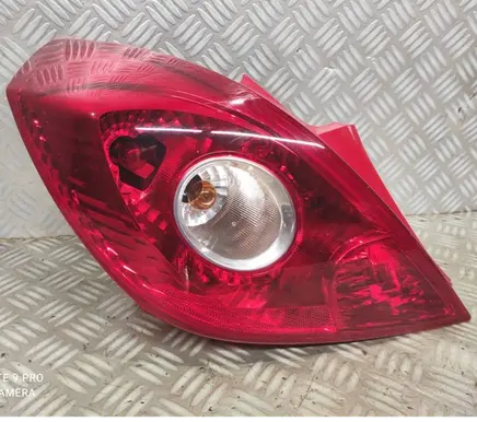 Opel Corsa D Rear/tail lights 93189092 89316575A