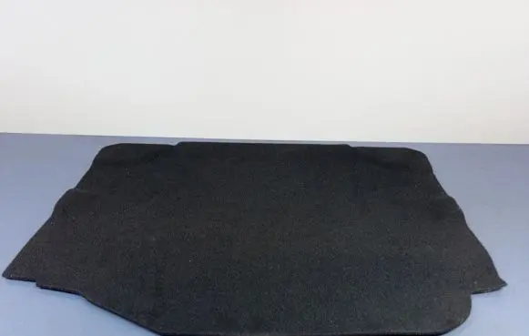 BMW 1 F40 Front floor carpet liner 7448225