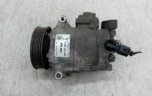 Air conditioning (A/C) compressor (pump)