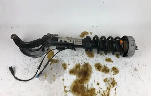 BMW X5 F15 Front shock absorber with coil spring 6875083 10541310 F15V110H