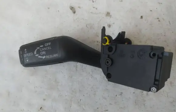 Audi A6 S6 C6 4F Cruise control stalk 4E0953521