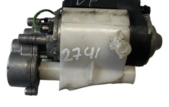 Land Rover Range Rover Evoque L538 Steering rack mechanical part 7822277254
