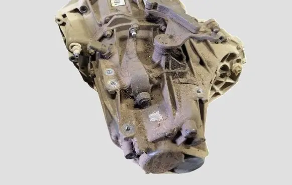 Nissan Qashqai Manual 6 speed gearbox 8201010268 32010JD50A 073963