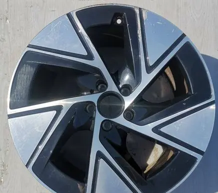 Mercedes-Benz GLC C254 R19 alloy rim A2544014200