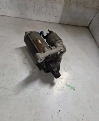 Citroen C5 Starter motor 9662854180