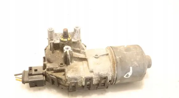 Wiper motor
