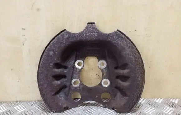 Citroen C4 Grand Picasso Rear brake disc plate dust cover 