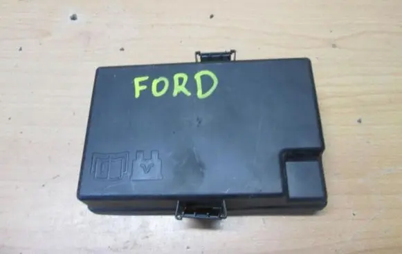 Ford Transit Fuse box cover 6C1T14A067AB