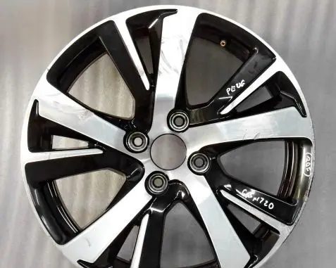 Peugeot 2008 I R17 alloy rim 