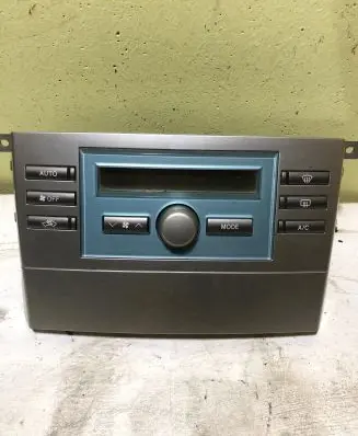 Toyota Corolla Verso E121 Climate control unit 559000F030 MB1465702272