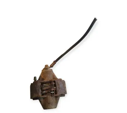 Rear brake caliper