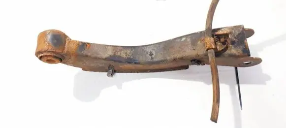 Rear upper control arm/wishbone