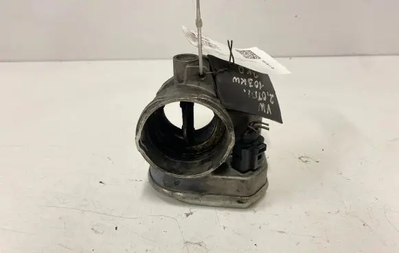 Audi A3 S3 8P Throttle valve