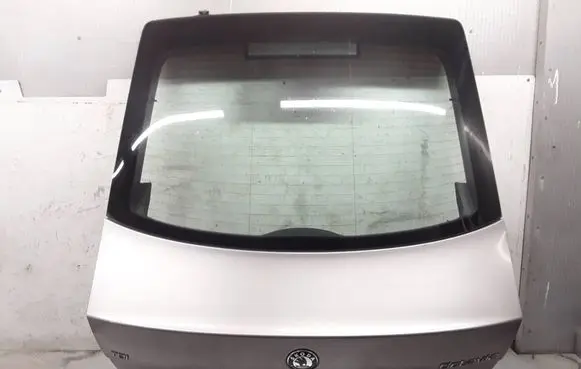 Skoda Octavia Mk2 (1Z) Tailgate/trunk/boot lid