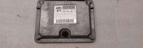 Fiat Bravo - Brava Engine control unit/module IAW49FB9