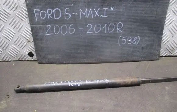 Ford S-MAX Tailgate/trunk/boot tension spring 