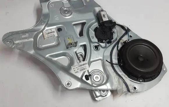 KIA Sportage Rear door window regulator with motor 