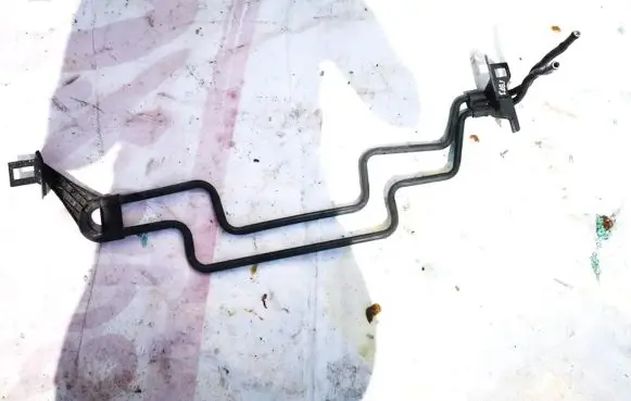 Mercedes-Benz E W211 Power steering hose/pipe/line
