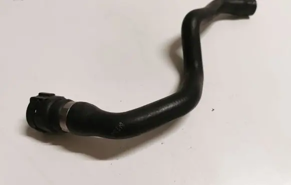 Audi S5 Facelift Engine coolant pipe/hose 4G0122293B