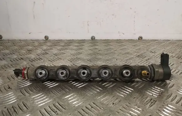 Renault Koleos I Fuel main line pipe 0445214155 0281002800