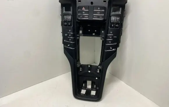 Porsche Cayenne (92A) Climate control unit 7P5907040AD