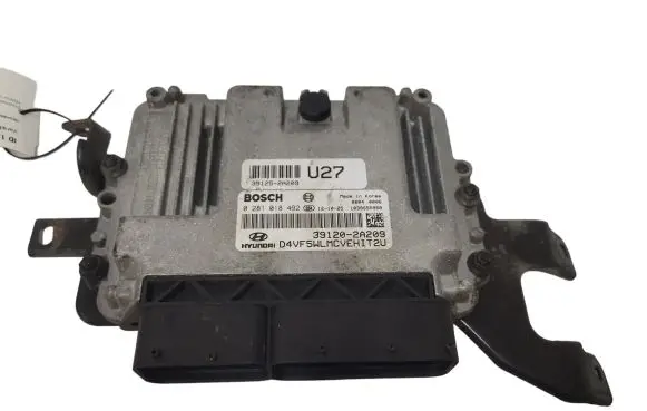 Hyundai i40 Engine control unit/module 0281018492 391252A209 331202A209