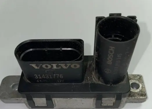 Volvo XC60 Glow plug pre-heat relay 31431776