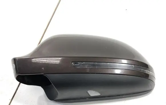 Plastic wing mirror trim cover