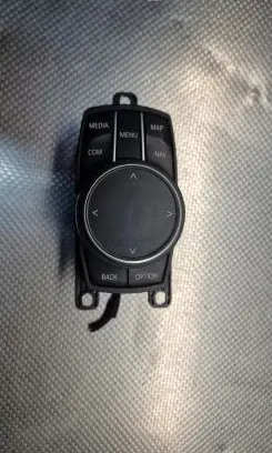 BMW 3 F30 F35 F31 Head unit multimedia control 9866964