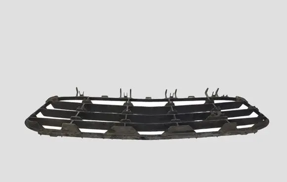 Opel Astra H Front bumper lower grill 24460271 375768702