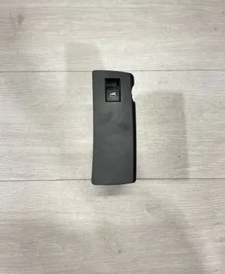 Electric window control switch