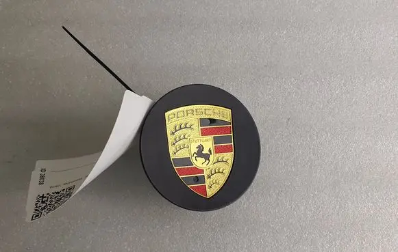 Porsche Panamera (970) Original wheel cap 9P1601147 9P1601147A