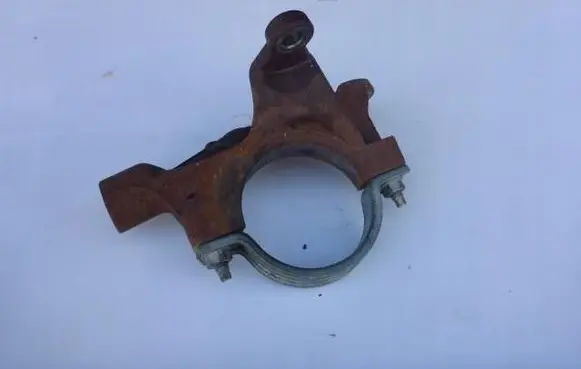 Ford C-MAX II Driveshaft support bearing bracket 