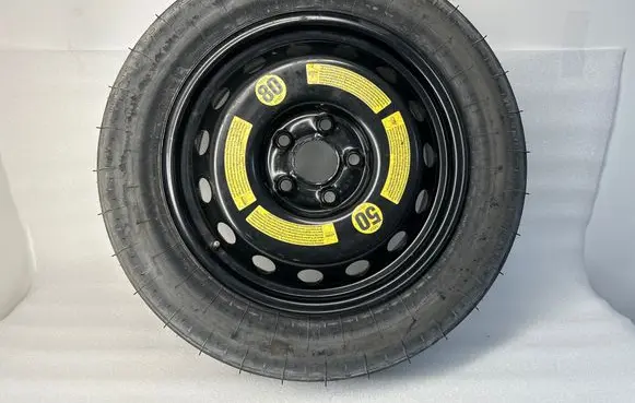 Volkswagen Touareg I R18 spare wheel 7L0601027a
