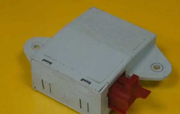 Chrysler Voyager Immobilizer control unit/module 04686087 44837A